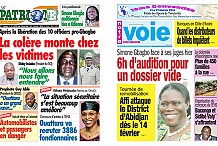   Vers une liberté provisoire pour Simone Gbagbo, selon la presse ivoirienne 